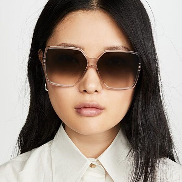 NEW Saint Laurent New Wave SL232 BETTY 005 Women Sunglasses - Picture 4 of 13